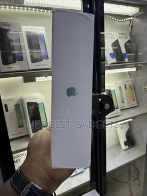New Apple iPad Air 256 GB Blue