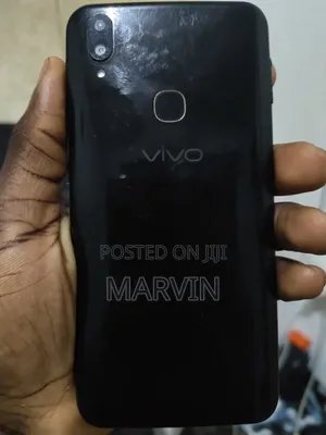 Vivo Y85 64 GB Black