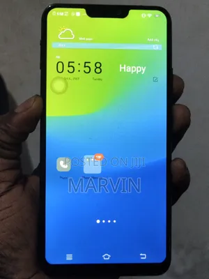 Vivo Y85 64 GB Black