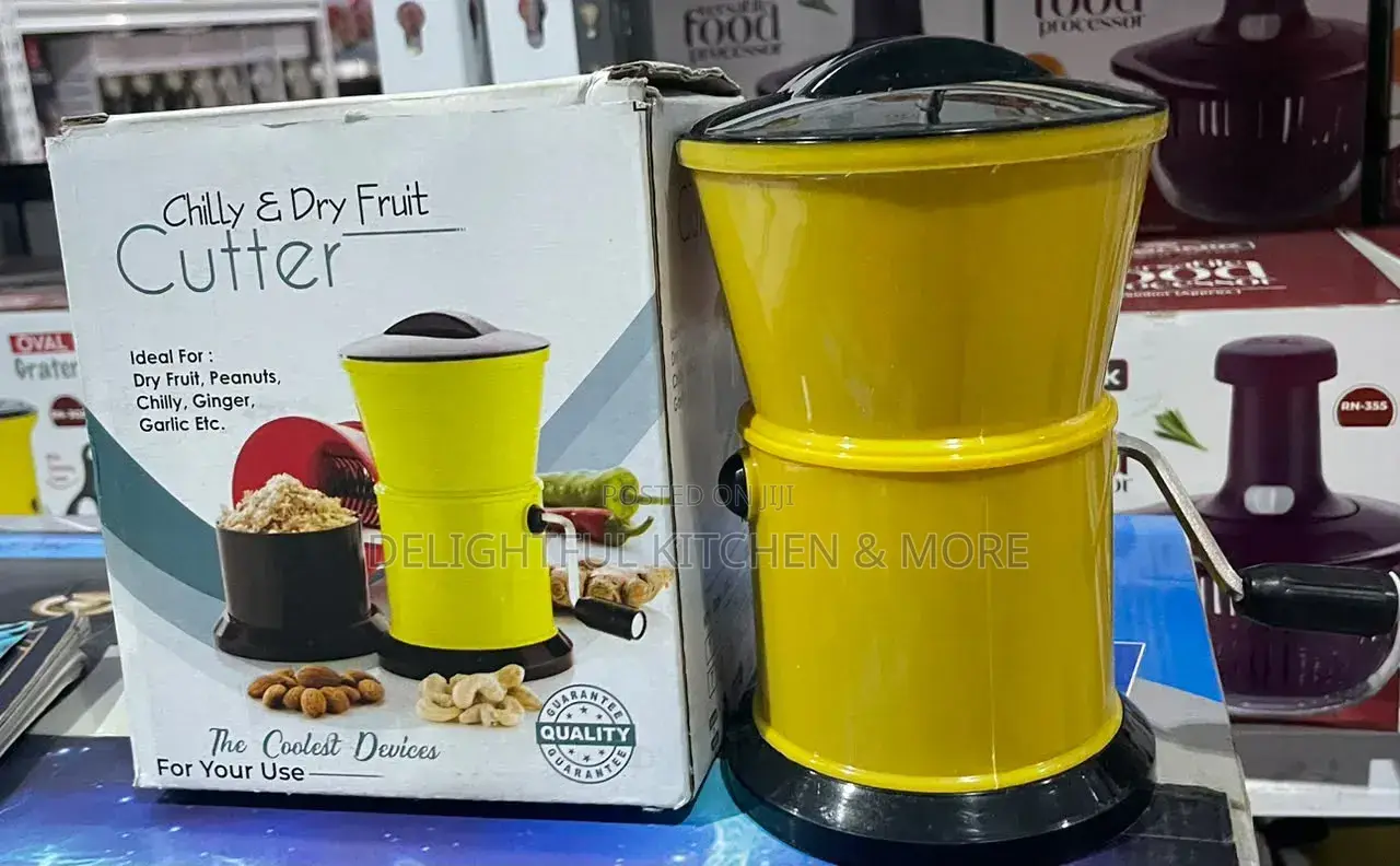 Hand Grater