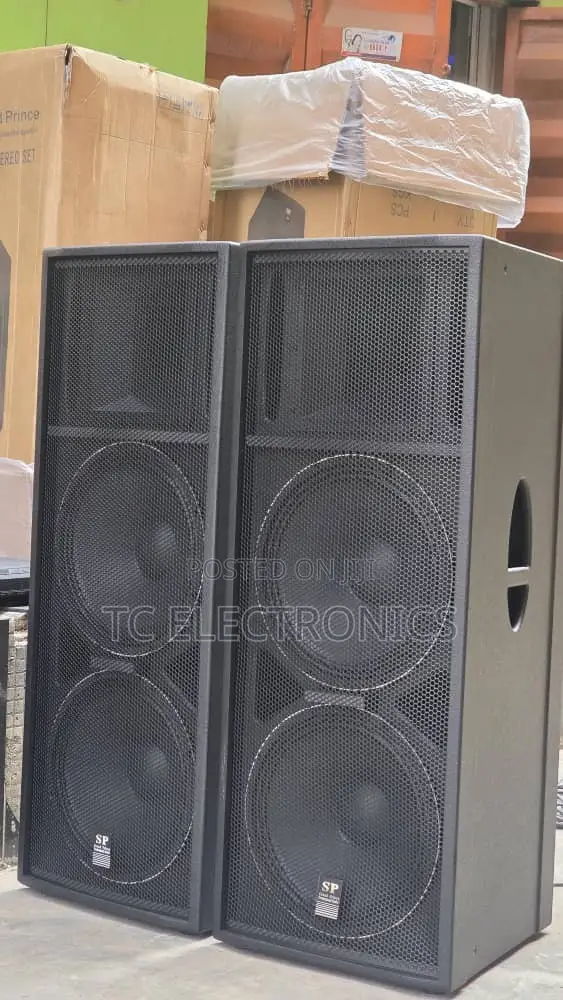 Professional Sound Prince Speaker Sp125