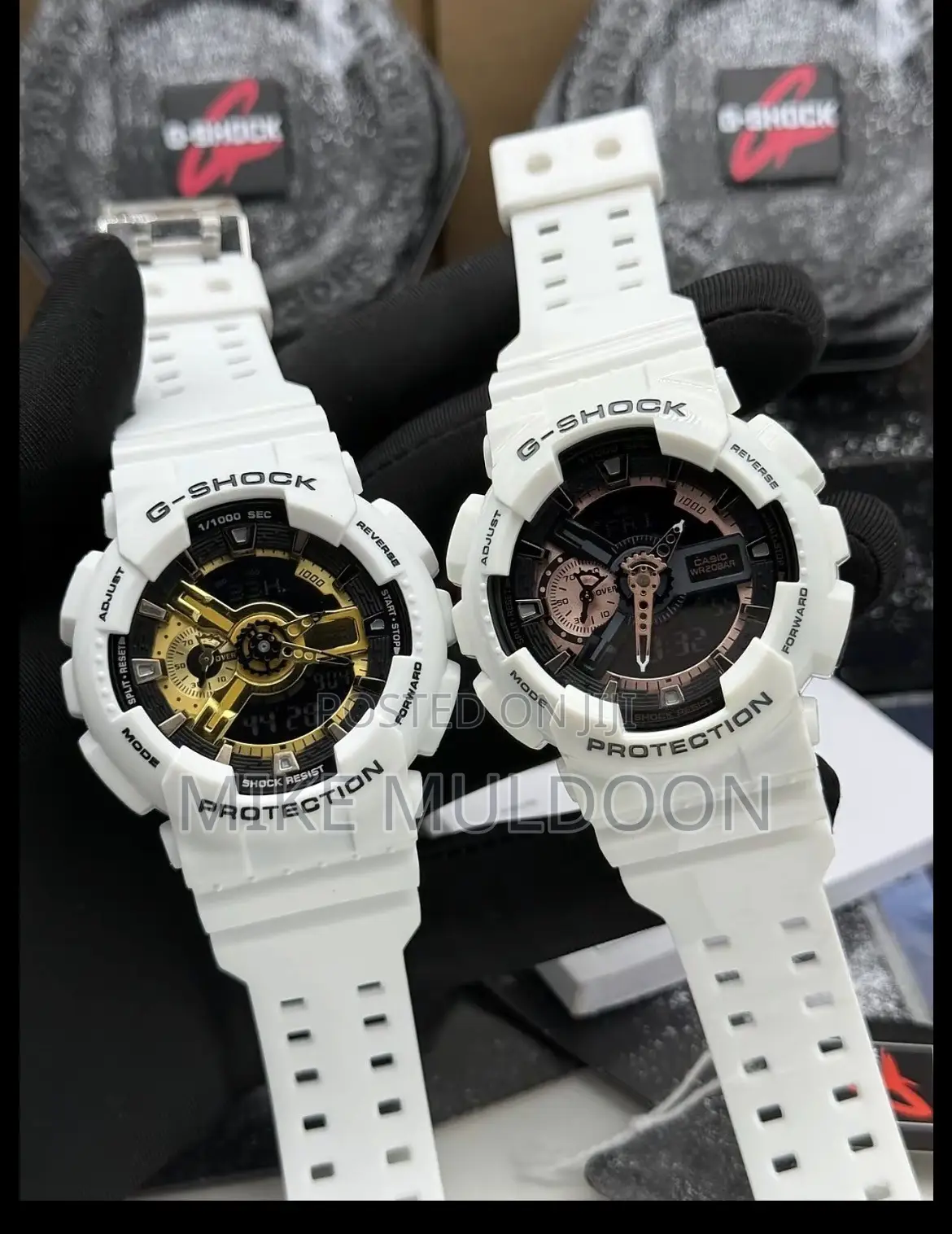 G-Shock Watches