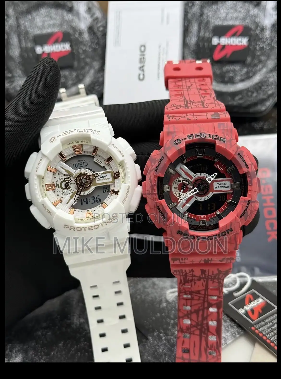 G-Shock Watches
