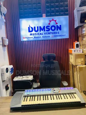 Yamah PSR-37 UK Used Keyboard