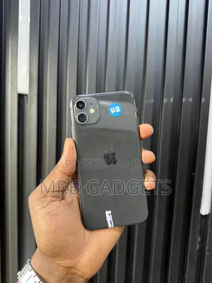 Apple iPhone 11 64 GB Black