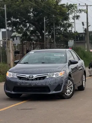 Toyota Camry 2014 Gray
