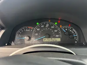 Toyota Camry 2014 Gray