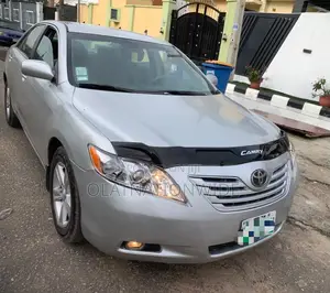 Toyota Camry 2008 Silver