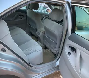 Toyota Camry 2008 Silver