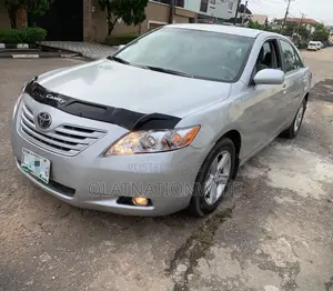 Toyota Camry 2008 Silver