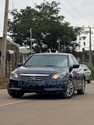 Honda Accord 2012 Blue