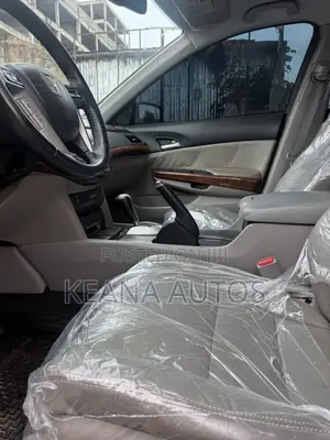Honda Accord 2012 Blue
