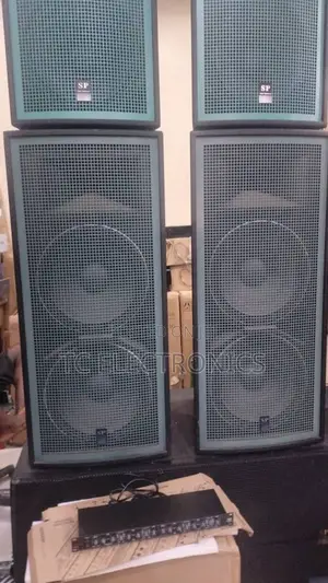 Professional Sound Prince Sp217