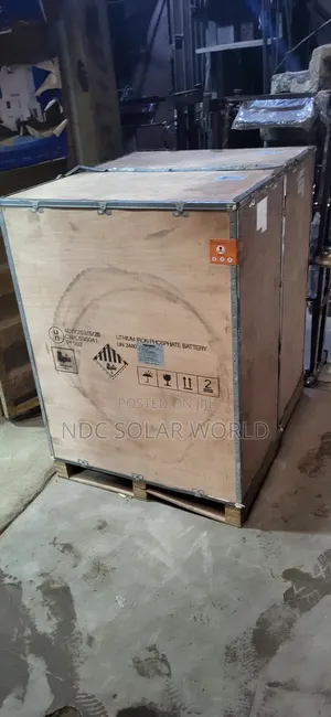 25kw Felicity Solar Lithium Battery 51,2v