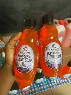 Multipurpose Soap