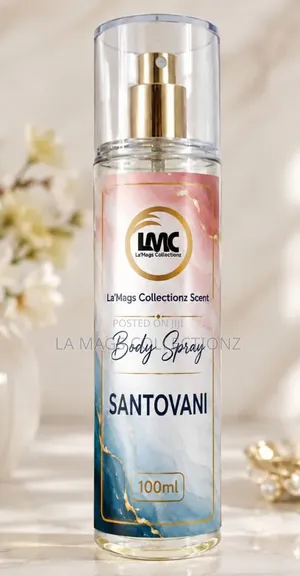 Santovani Body Spray