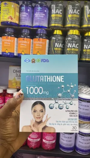 Glutathione 1000mg