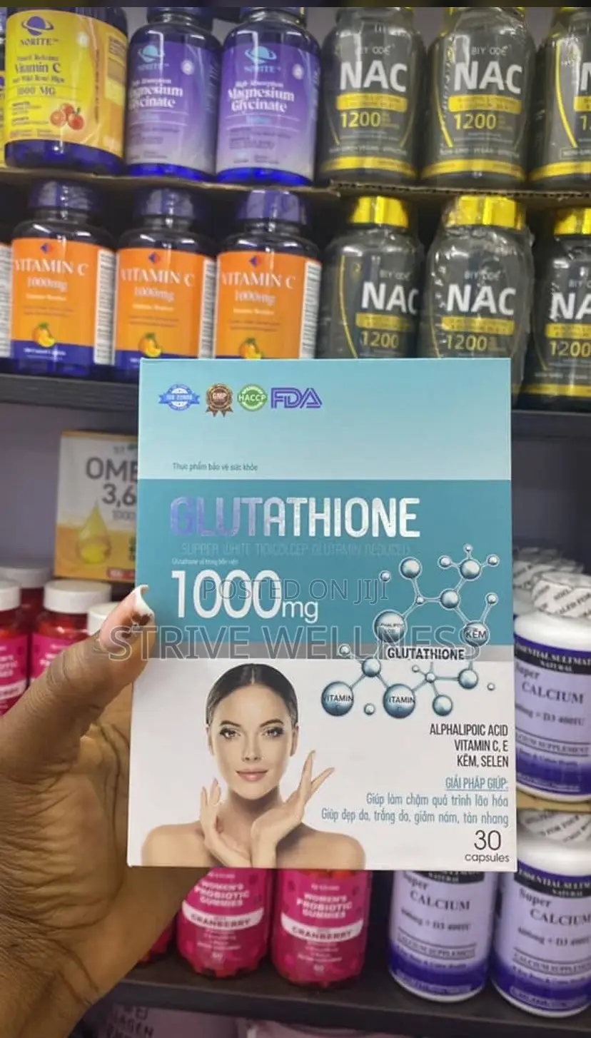 Glutathione 1000mg