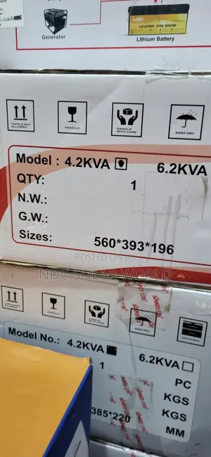 4,2kva Solar Hybrid Inverter 24v