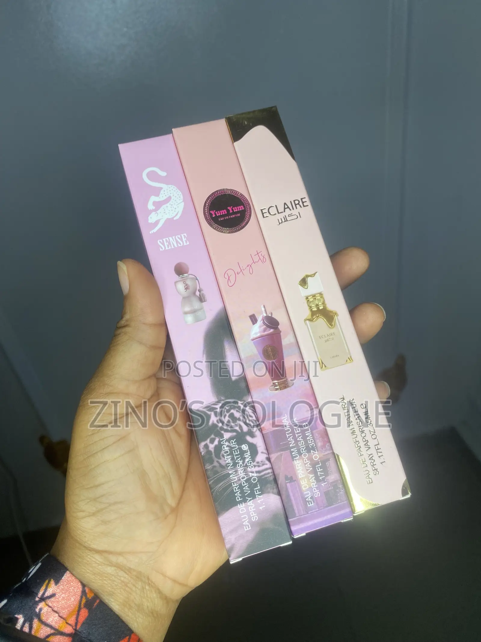 35ml Pocket Perfume