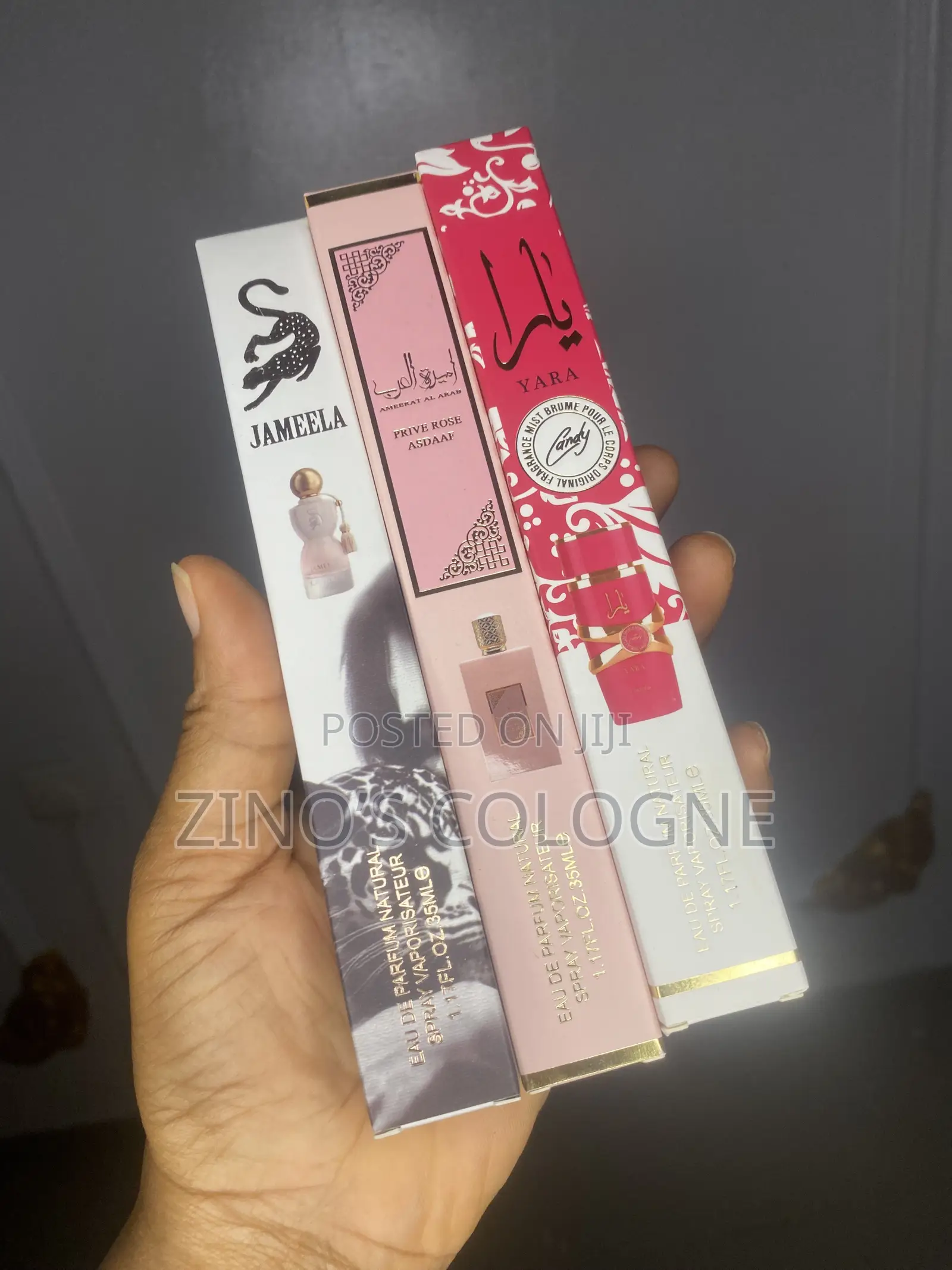 35ml Pocket Perfume