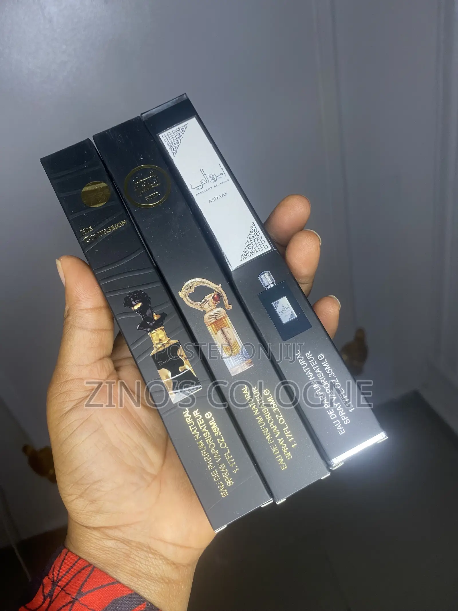 35ml Pocket Perfume