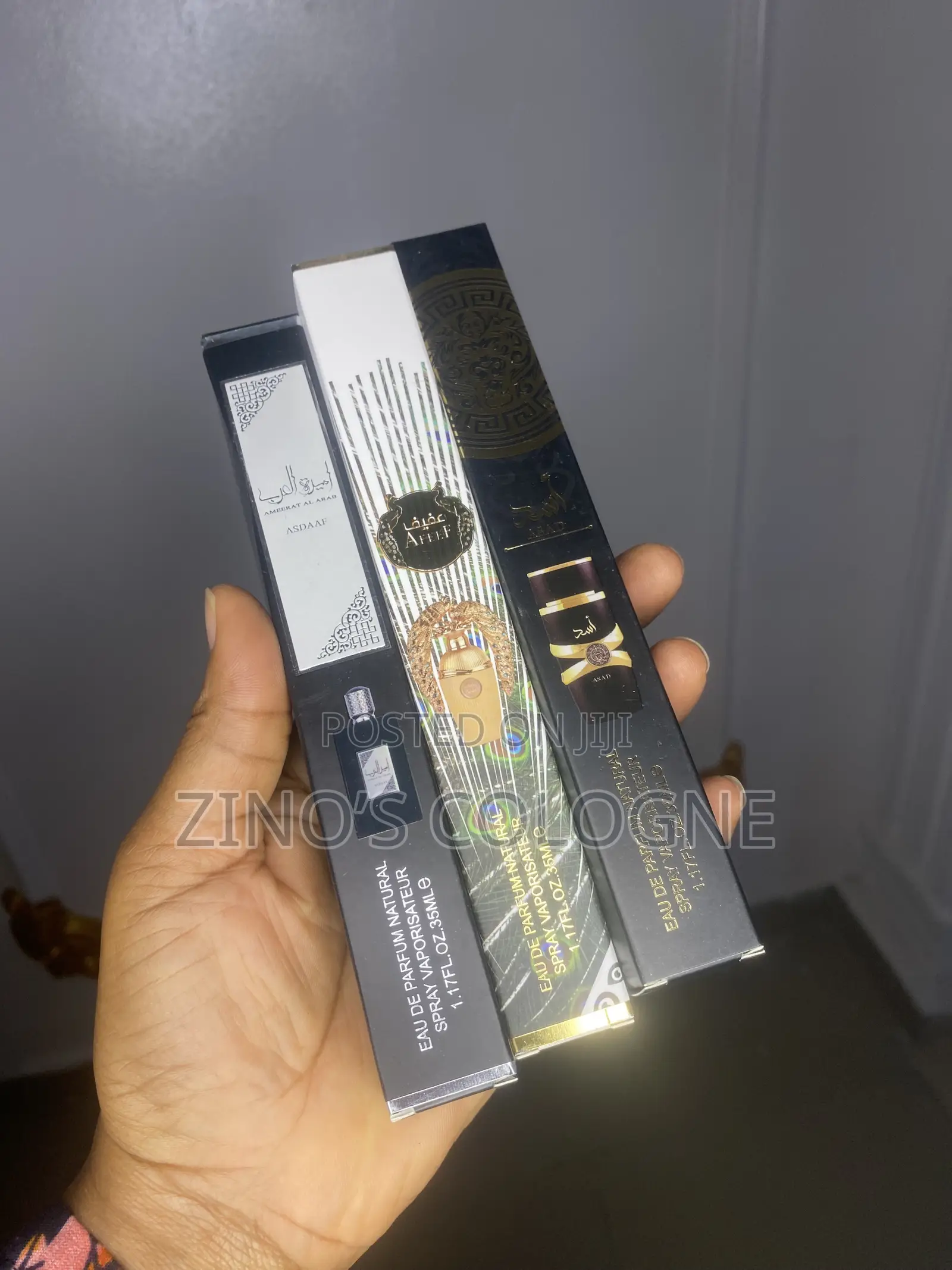 35ml Pocket Perfume