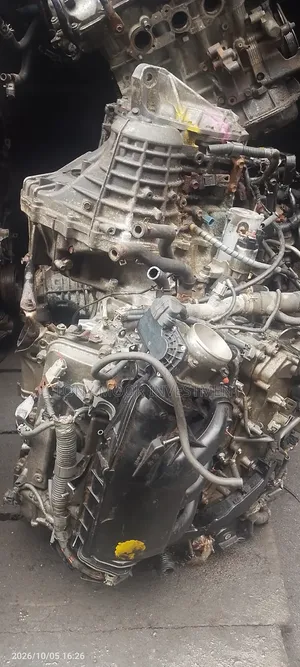 Toyota Highlander Japan Engine and Gearbox