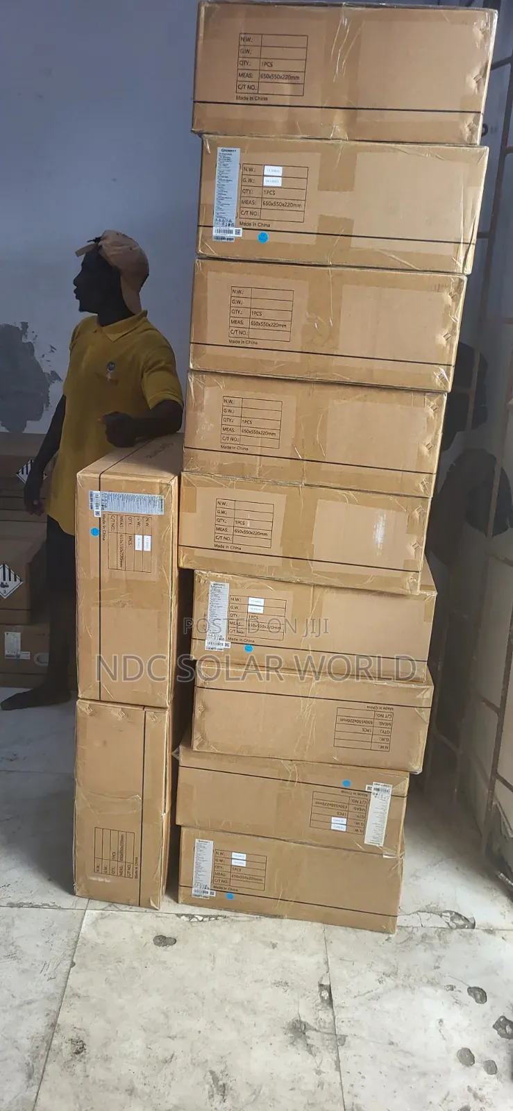 6,2kva Glowatt Solar Inverter 48v