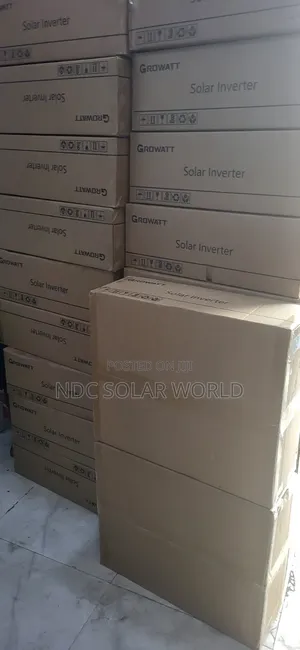 6,2kva Glowatt Solar Inverter 48v