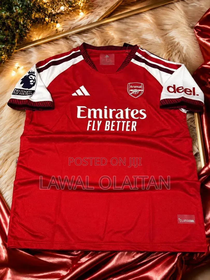 New Season Jersey