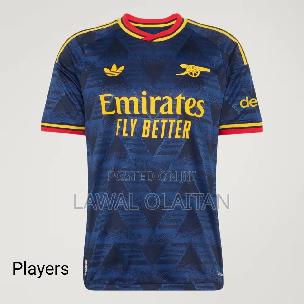 New Season Jersey