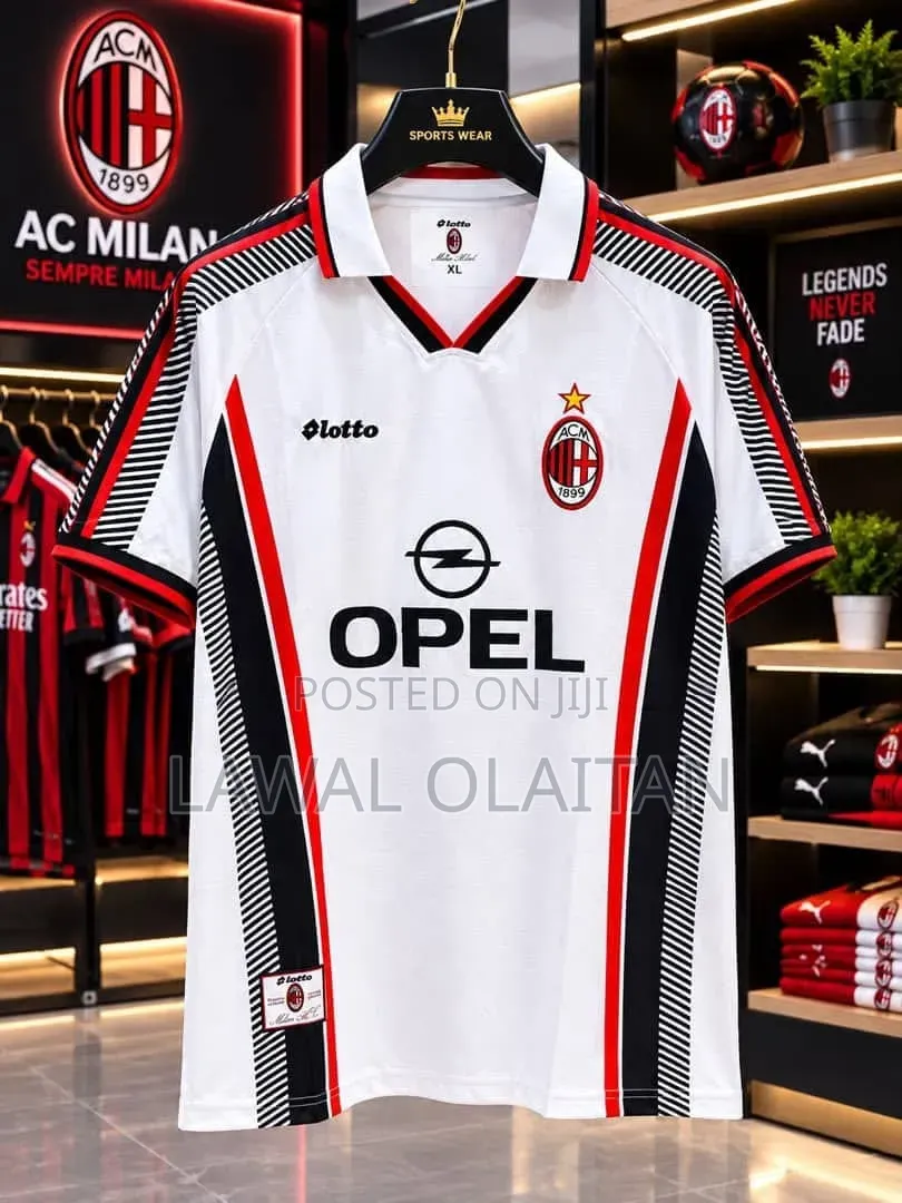 New Season Jersey