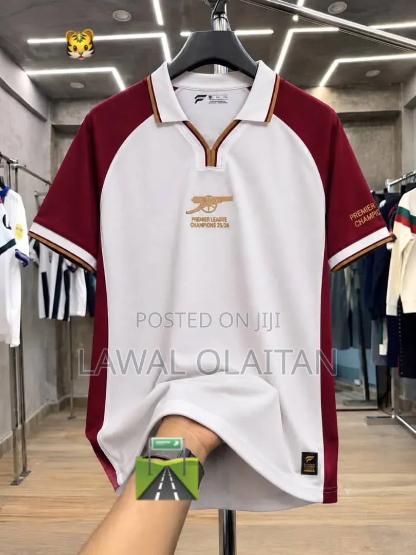 New Season Jersey