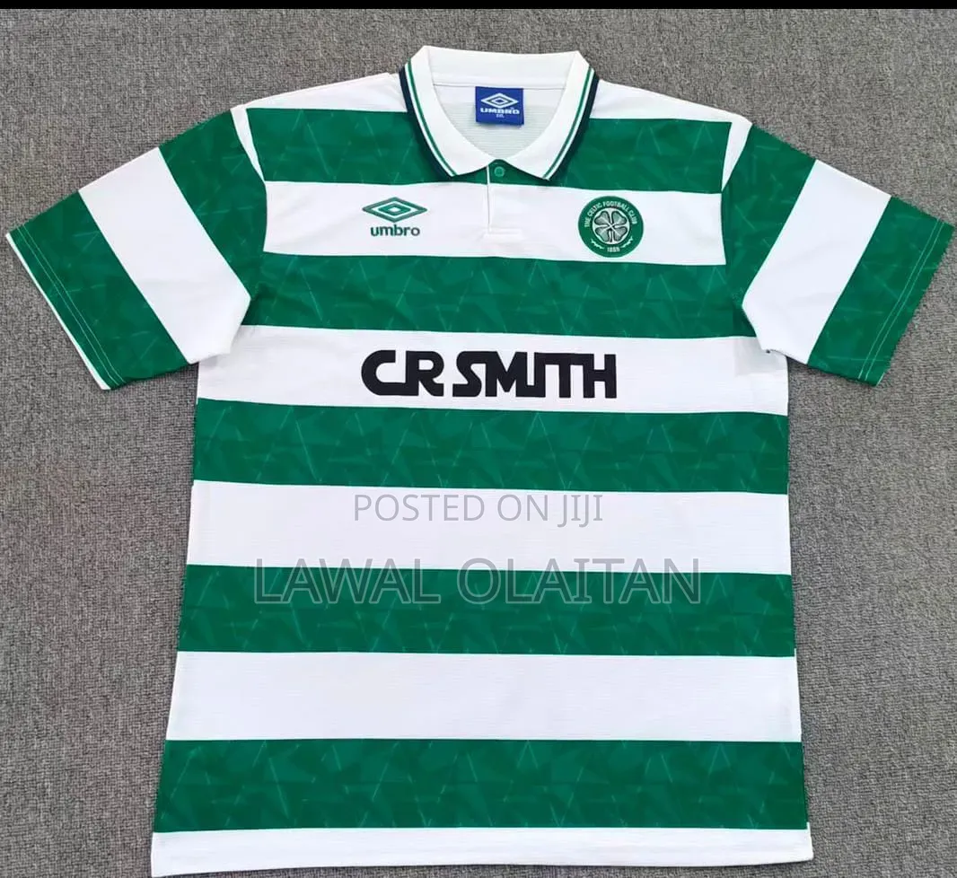 New Season Jersey