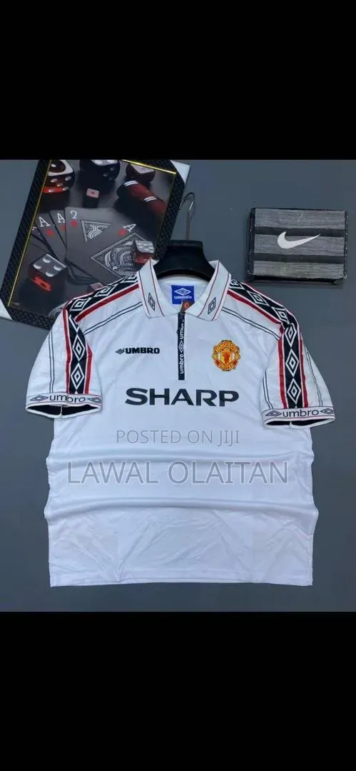 New Season Jersey