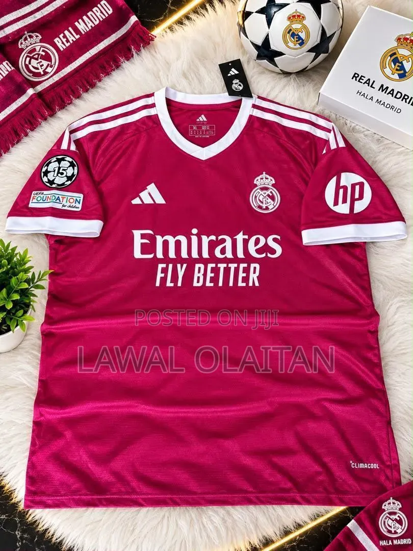 New Season Jersey