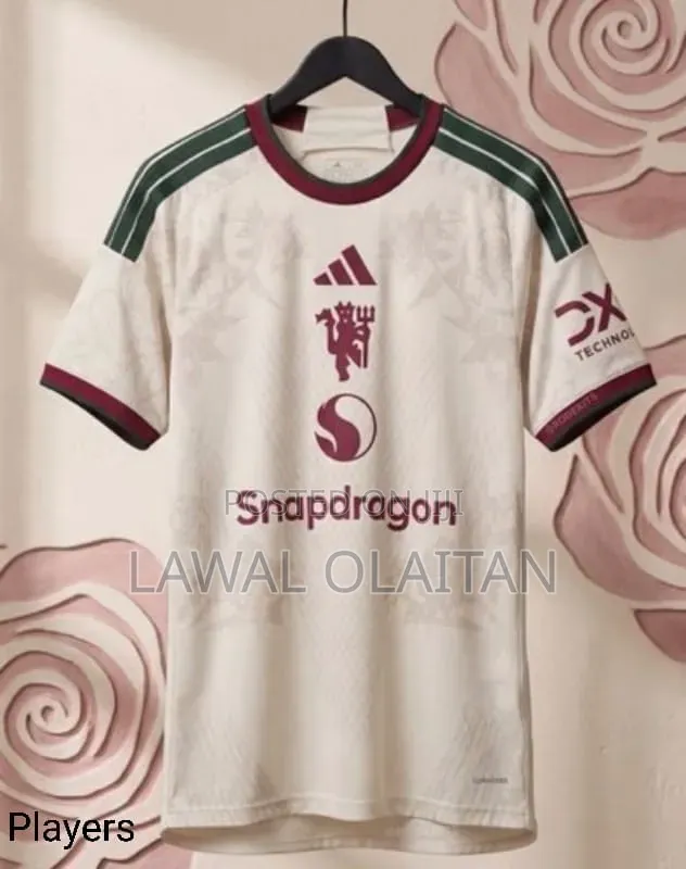 New Season Jersey