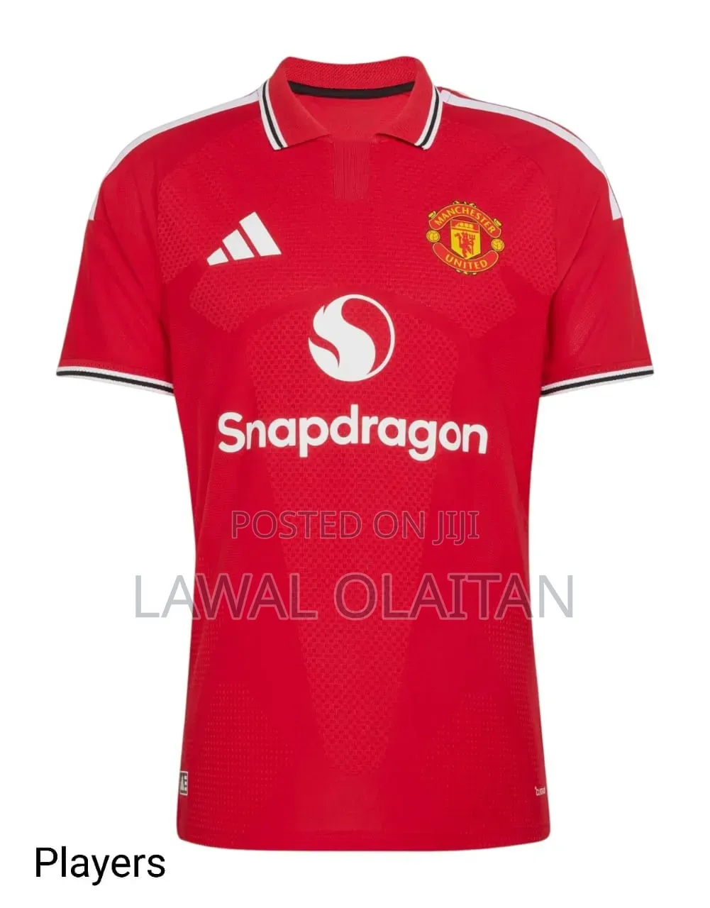 New Season Jersey
