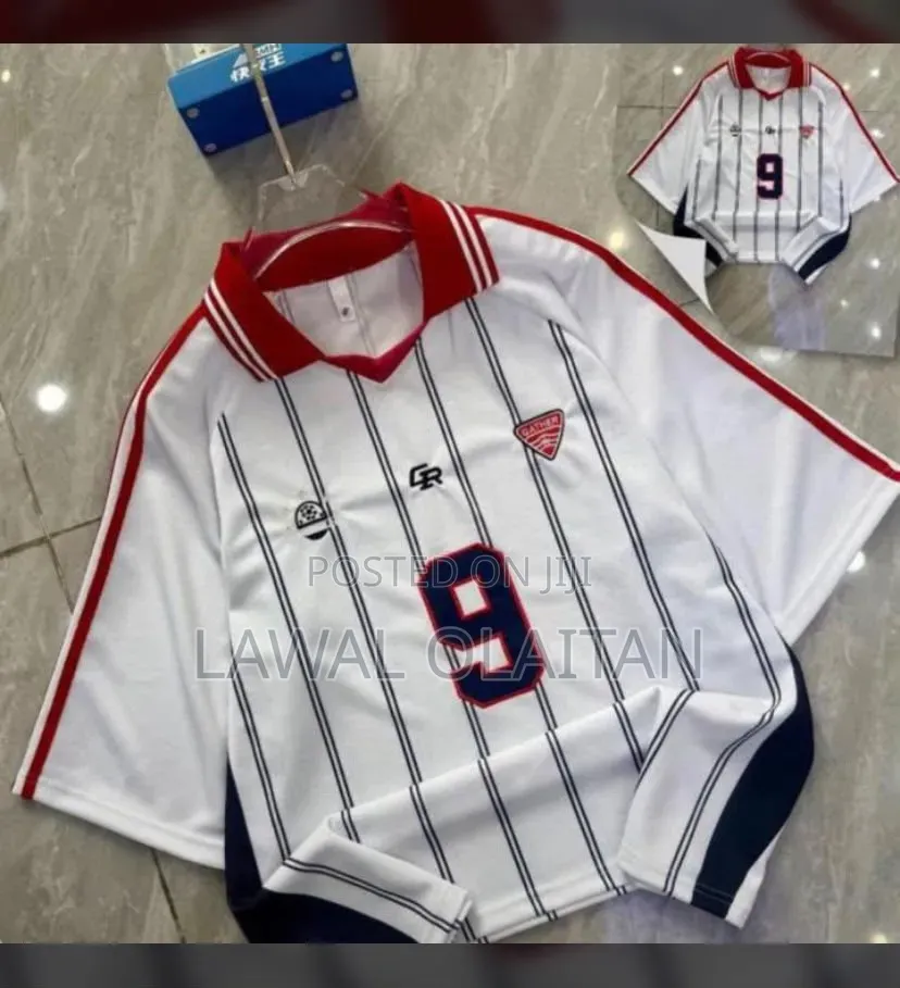 New Season Jersey