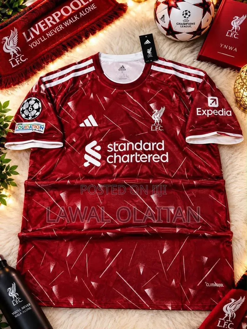 New Season Jersey