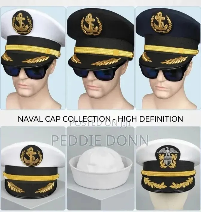 Original Pilot/Sailor Unisex Cap