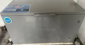 Midea Inverter Chest Freezer