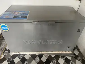 Midea Inverter Chest Freezer