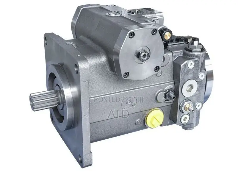 Repair Heavy Machine