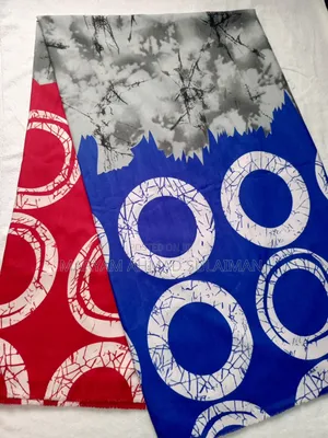 Vintage Material 4 Yard