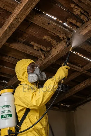 Termite Control Roof/Furniture Preservation