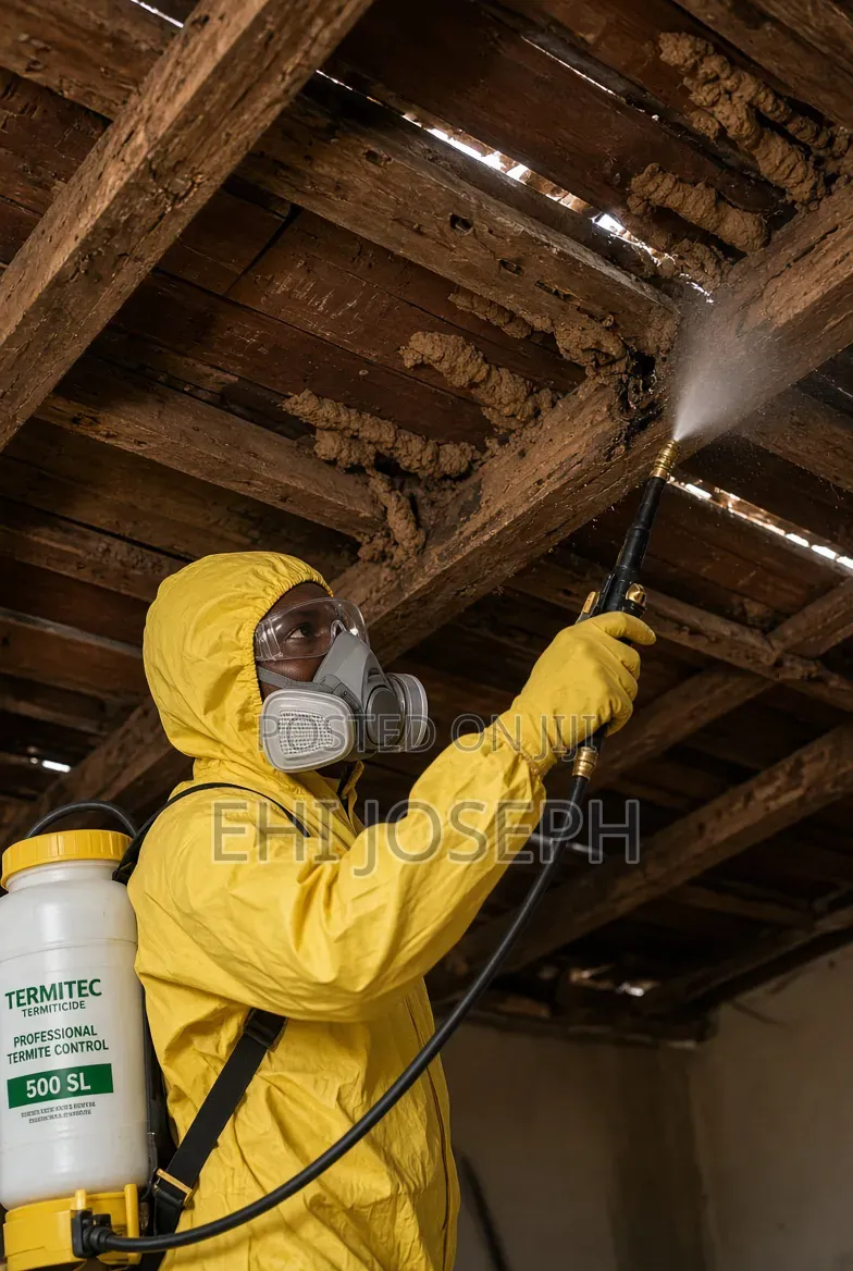Fumigation/Furniture Preservation and Termite Eradicatio