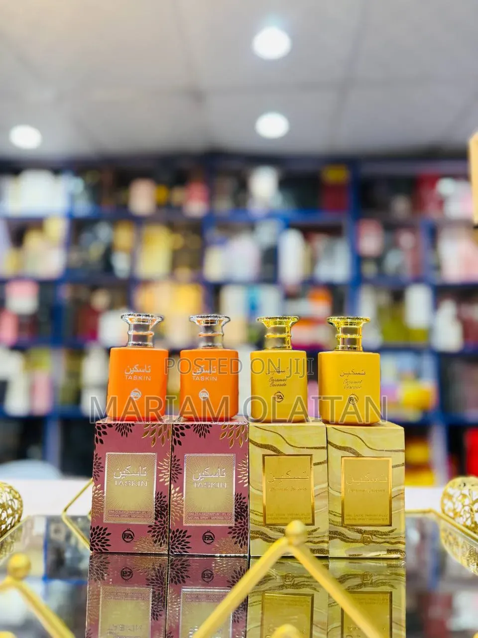 Fragrance by Apekeolami