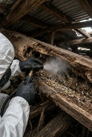 Fumigation/Furniture Preservation and Termite Eradicatio